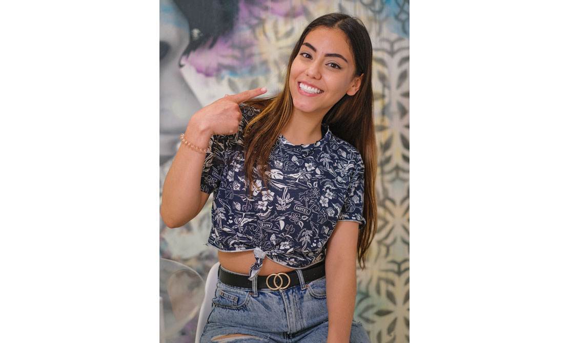 Camila Marín caso real